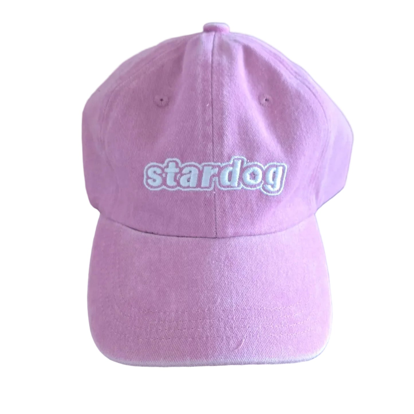 stardog Logo Cap – Washed 6-Panel Hat