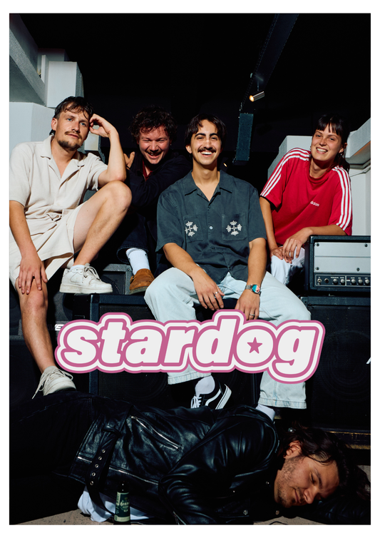 stardog Poster – Two Premium Print Designs